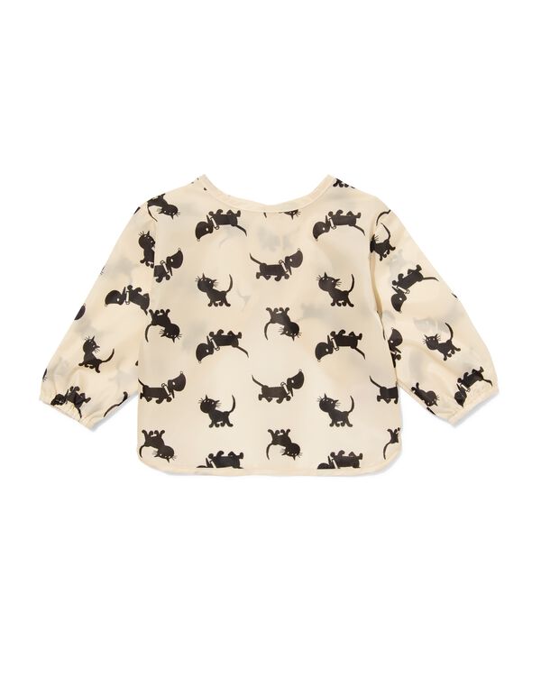 bavoir Takkie et Siepie avec manches - 33303760 - HEMA