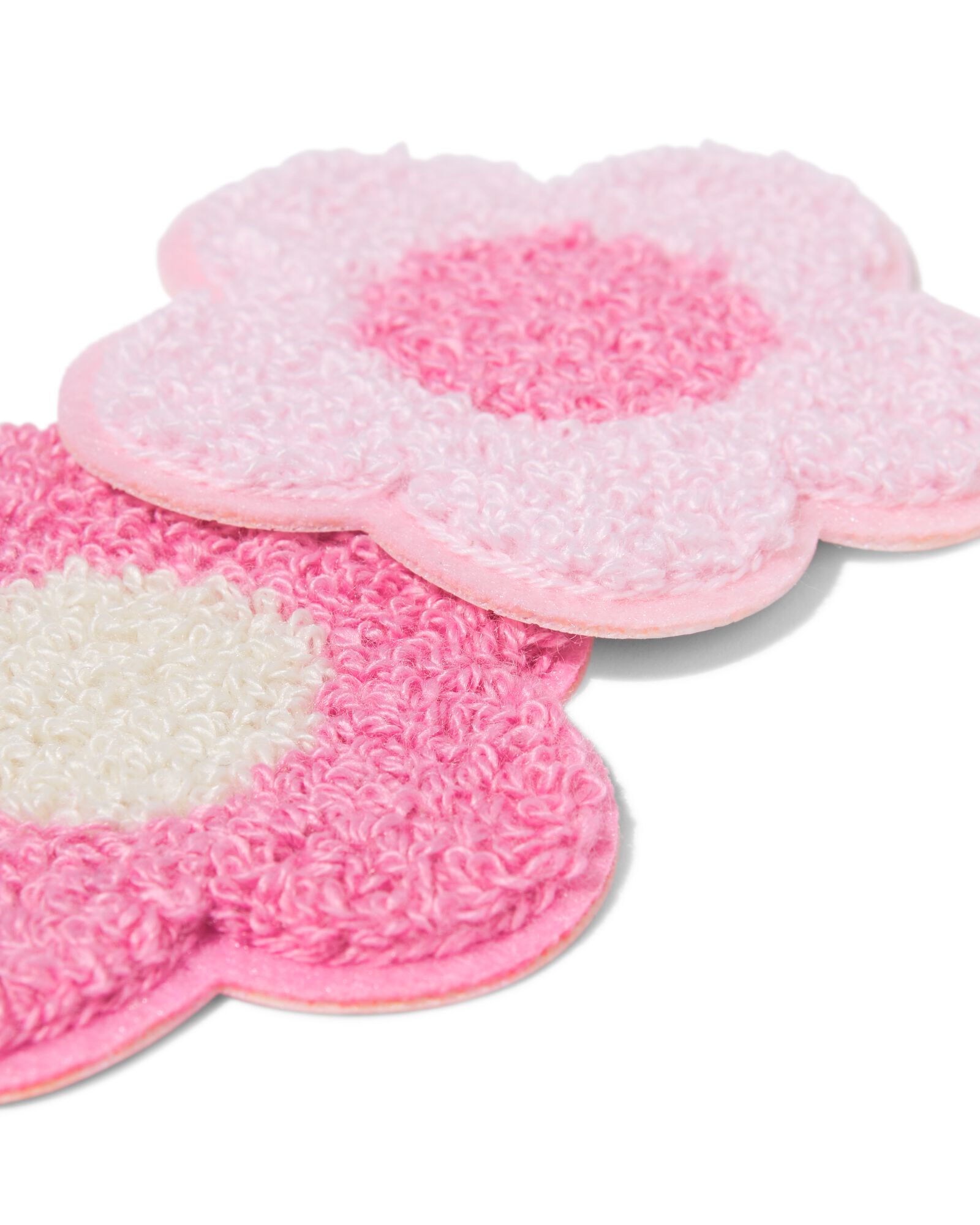 Blumen-B&uuml;gelembleme &ndash; 6 St&uuml;ck - 61104545 - HEMA