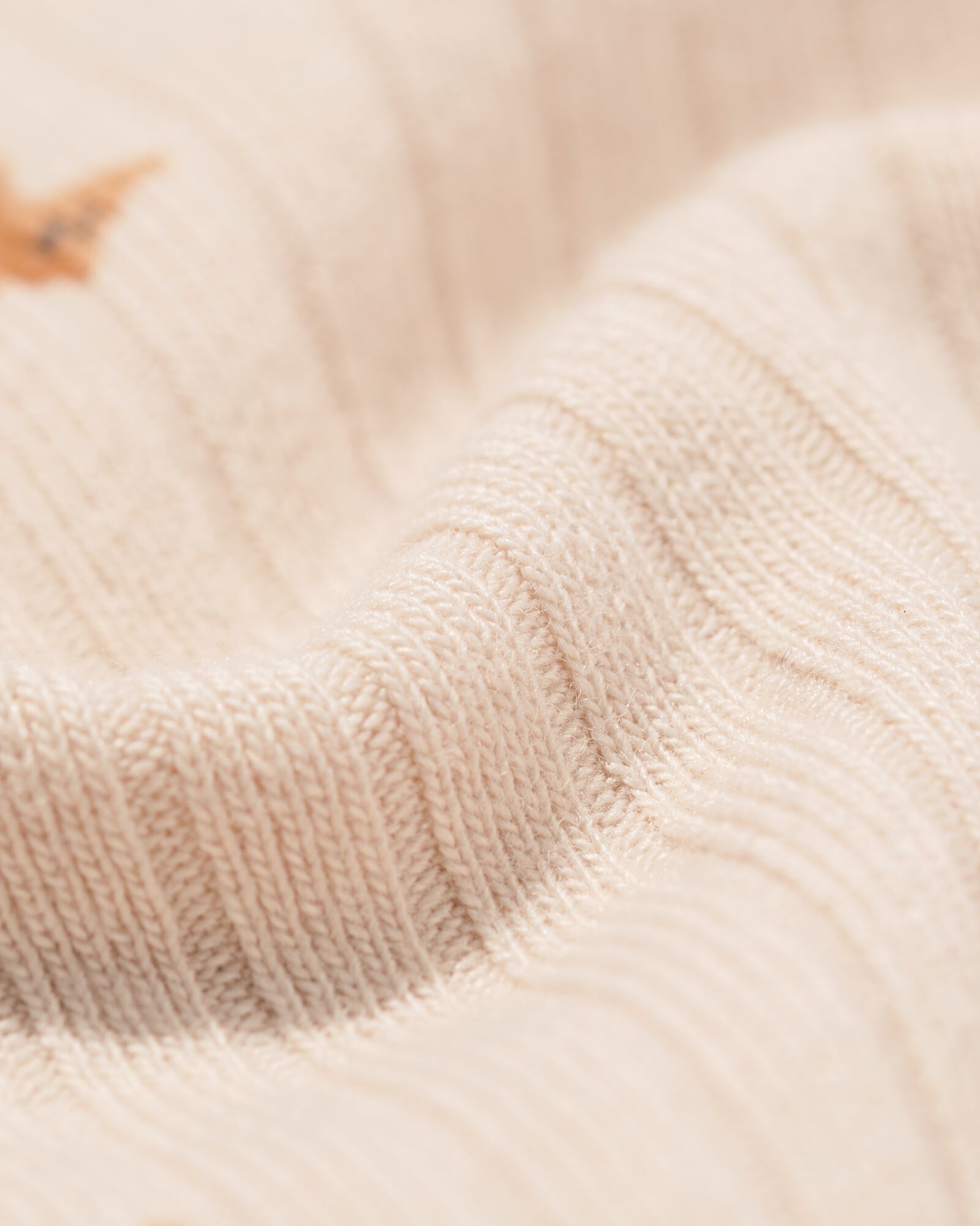 newborn meegroei boxpakje LENZING&trade; ECOVERO&trade; rib beertjes ecru ecru - 33428820ECRU - HEMA