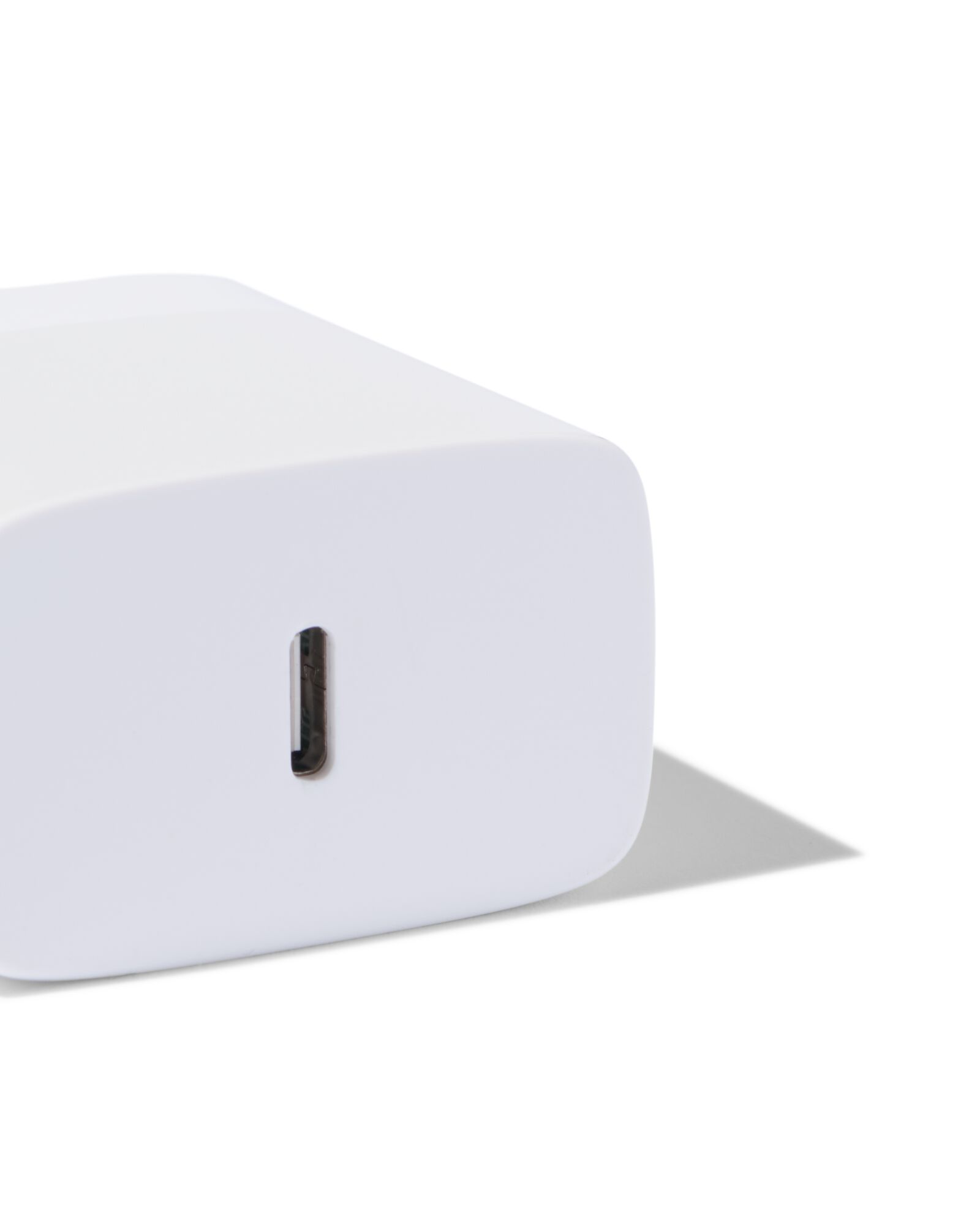 USB-C-Ladegerät, weiß - 39630235 - HEMA