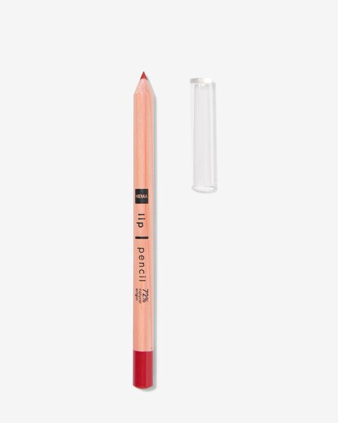 crayon à lèvres rouge - 11230166 - HEMA