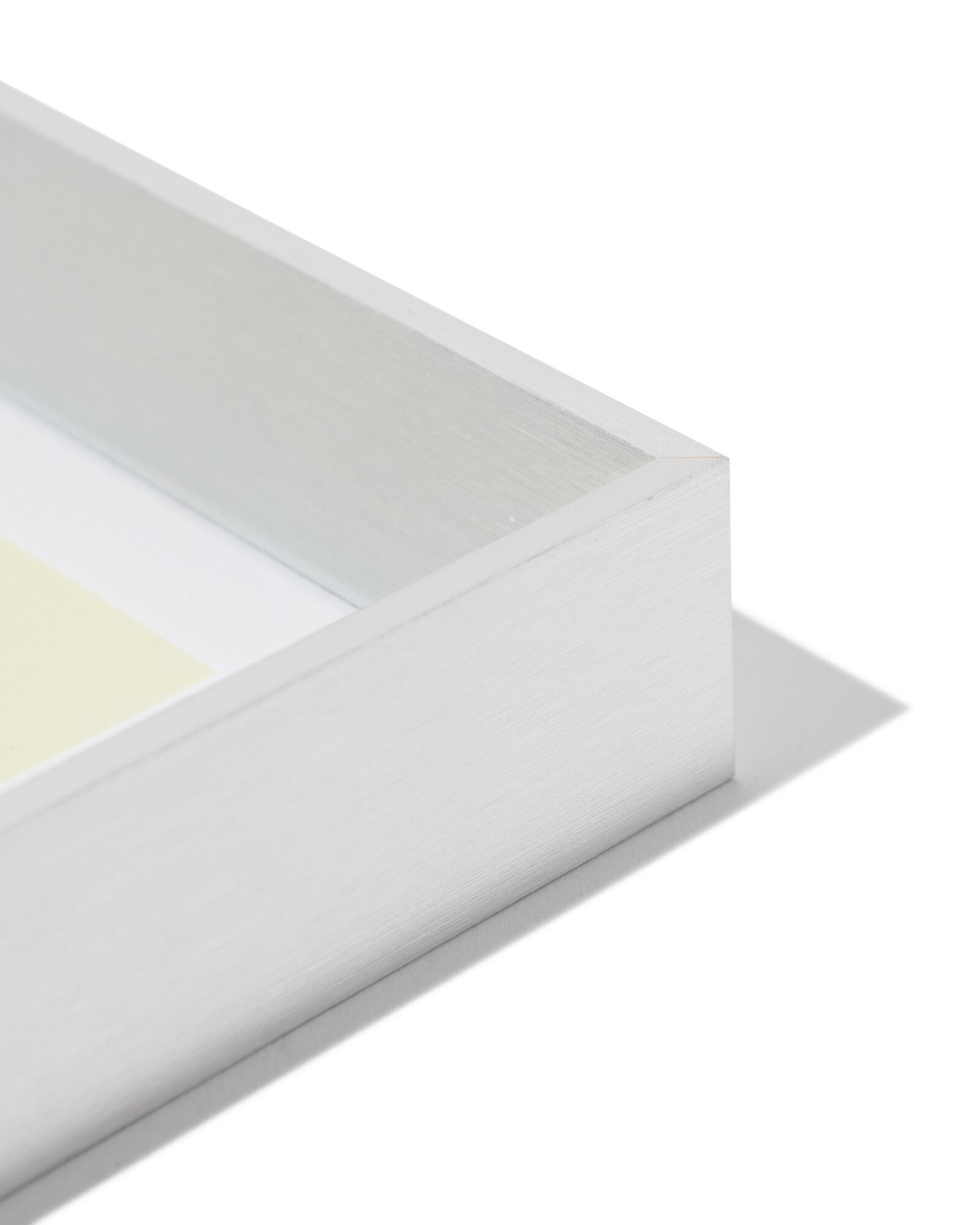 cadre photo 10 x 15 cm bois facettes - 13626066 - HEMA