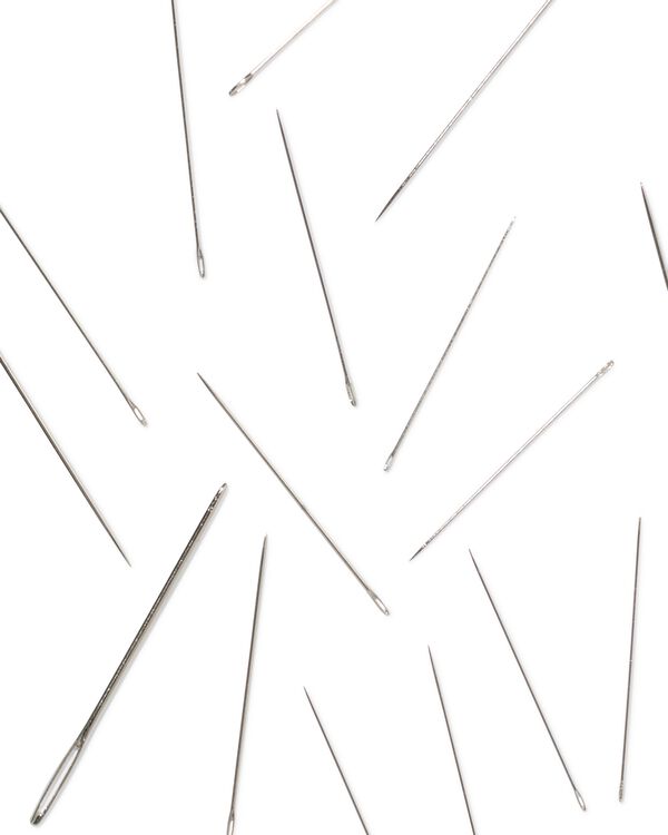 N&auml;hnadeln &ndash; 45 St&uuml;ck - 1400308 - HEMA