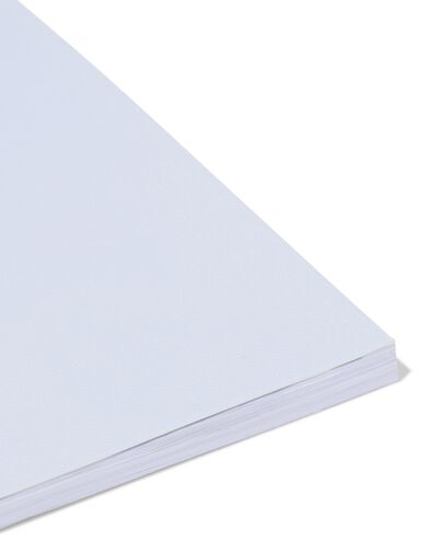 agenda familial 37x25 cm bleu clair - 14103716 - HEMA