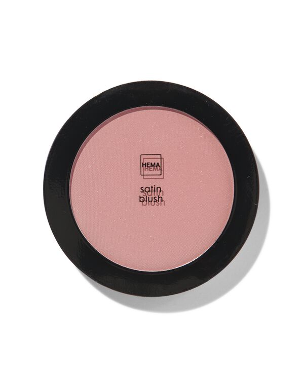 blush satiné 32 vintage pink - 11290143 - HEMA