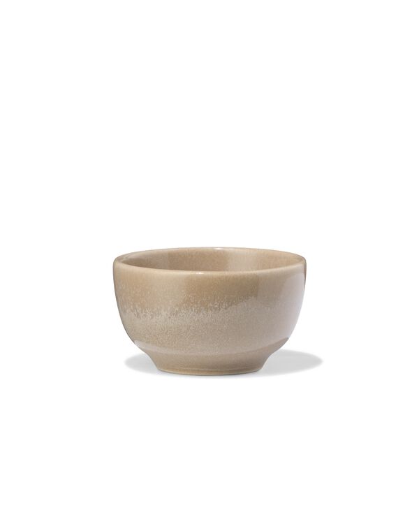 bol &Oslash;7cm Puur fa&iuml;ence beige - 9650144 - HEMA