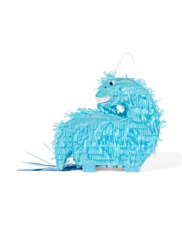 Pi&ntilde;ata Dino in Blau - 14250162 - HEMA