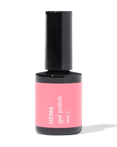 vernis gel 58 cute pink - 11242458 - HEMA
