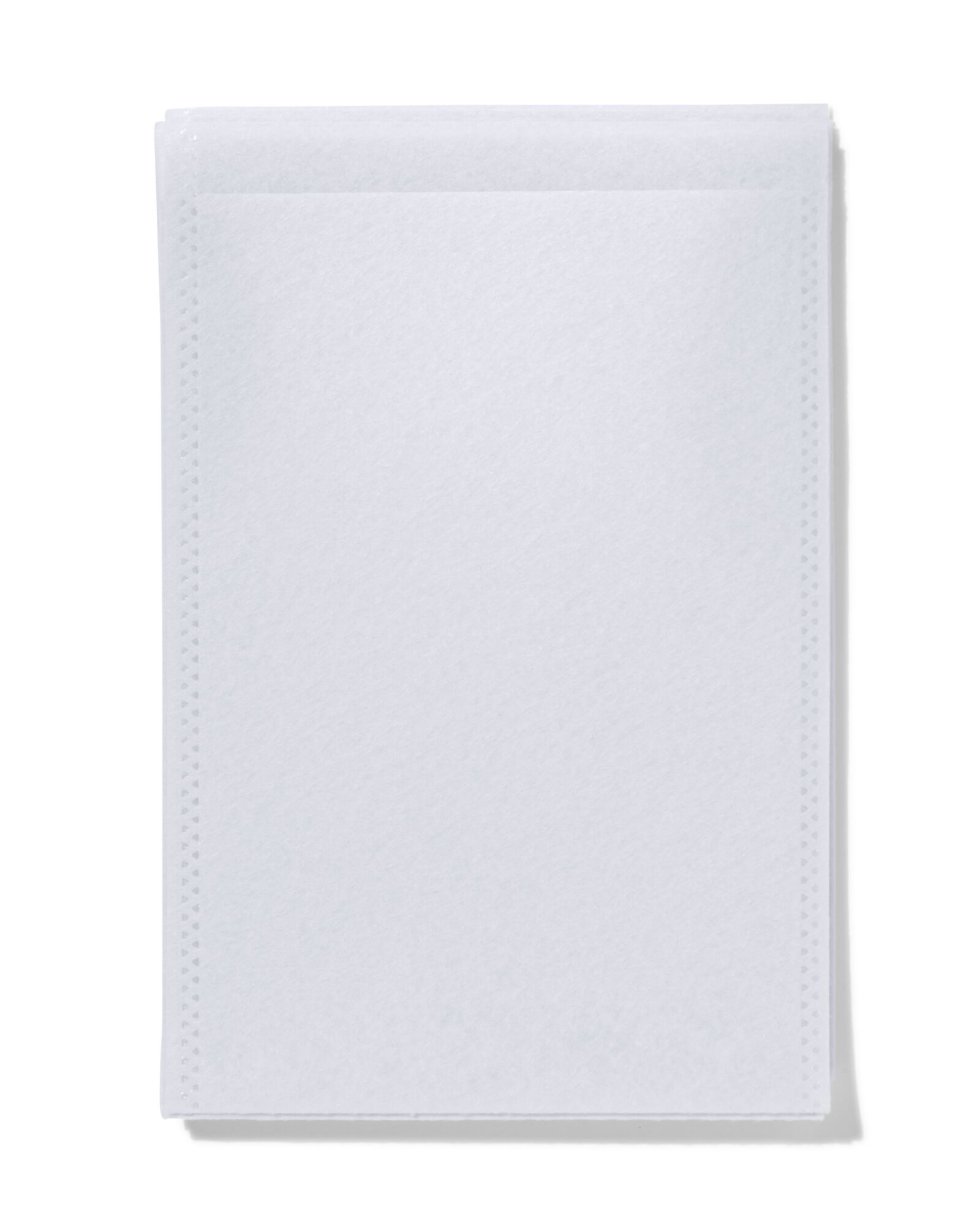 10 gants de toilette secs - 11510094 - HEMA