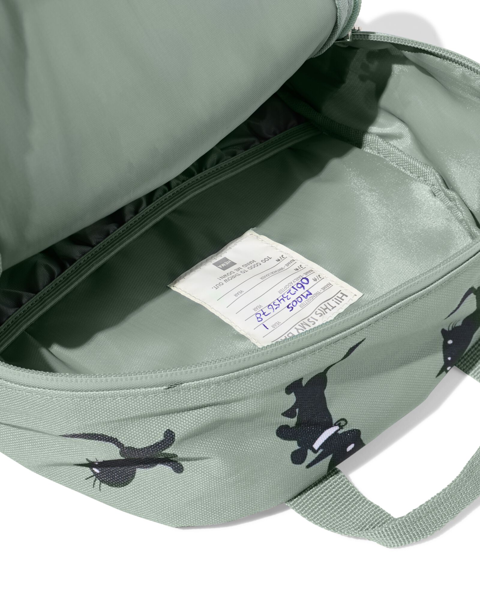 Sac &agrave; dos Takkie et Siepie d&eacute;perlant - 33250529 - HEMA