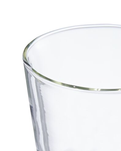 doppelwandiges Teeglas, 450 ml, Glas - 80660116 - HEMA