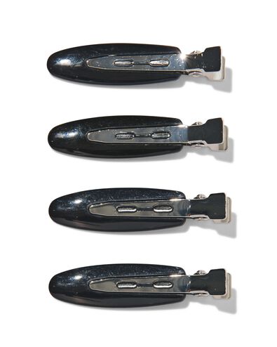 4er-Pack Haarspangen, 6 cm - 11870227 - HEMA
