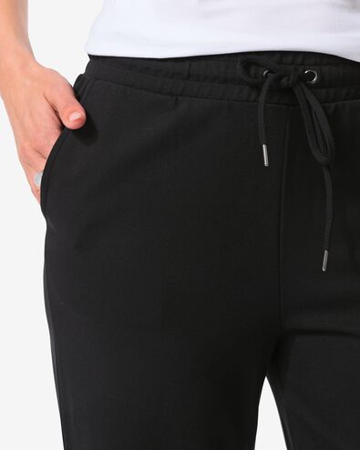 Damen-Hose Wendy schwarz - 36237440BLACK - HEMA