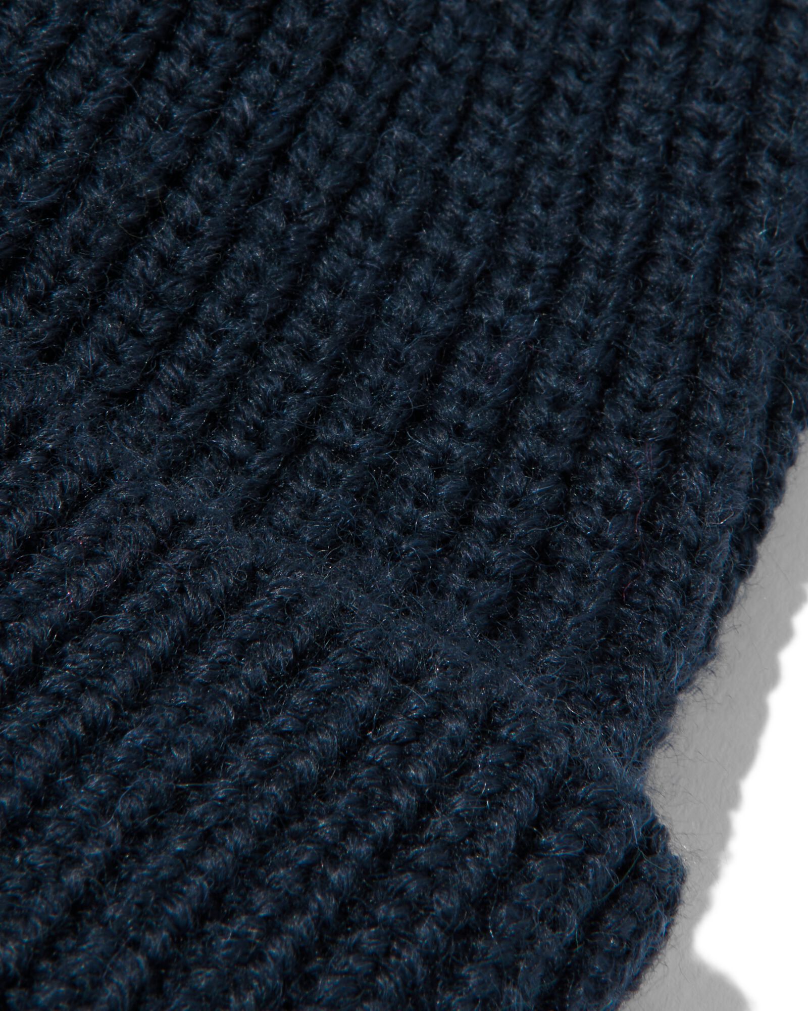 bonnet beanie homme avec laine - 16530930 - HEMA