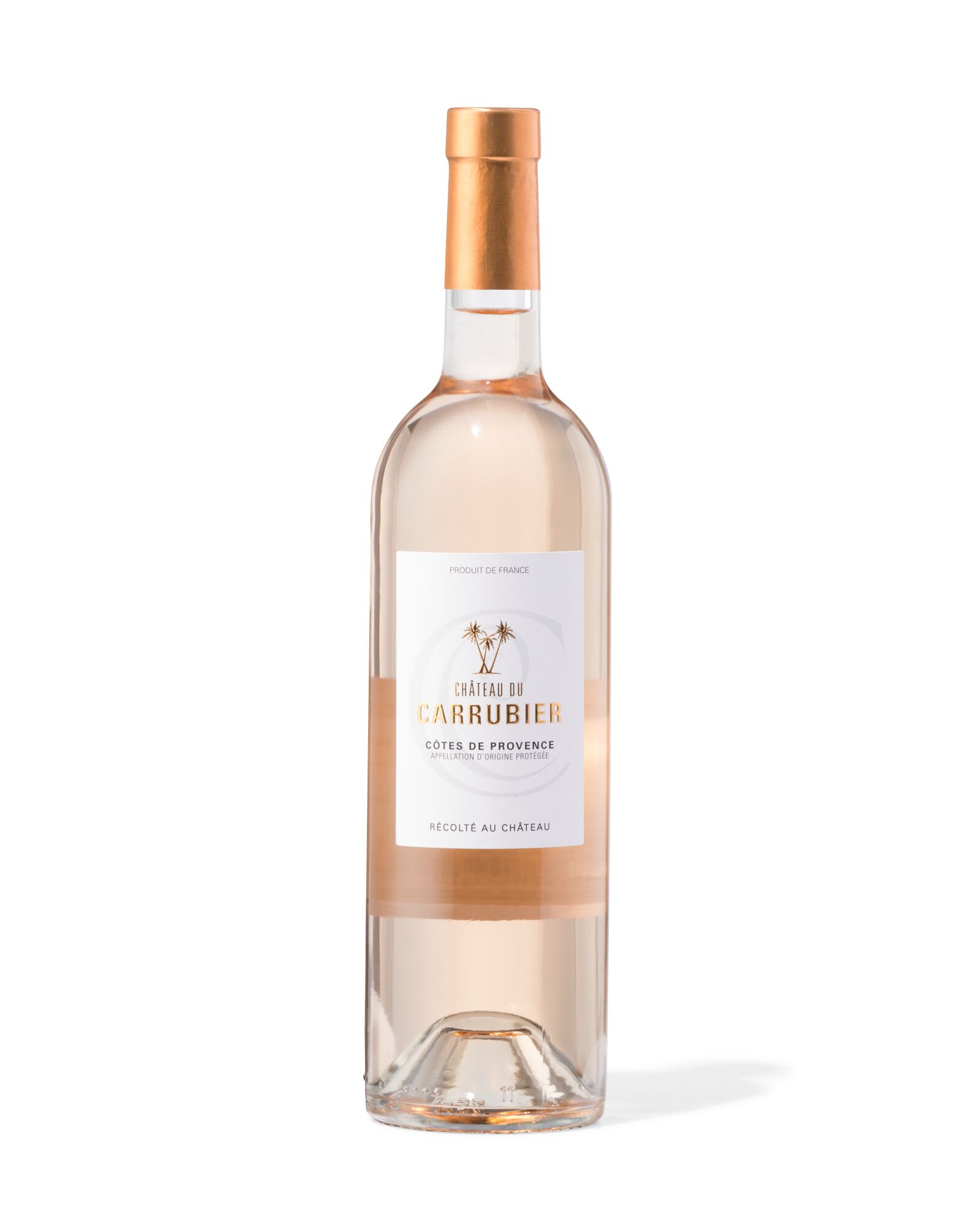 Carrubier AOP C&ocirc;tes de provence ros&eacute; 0.75L - 17380140 - HEMA