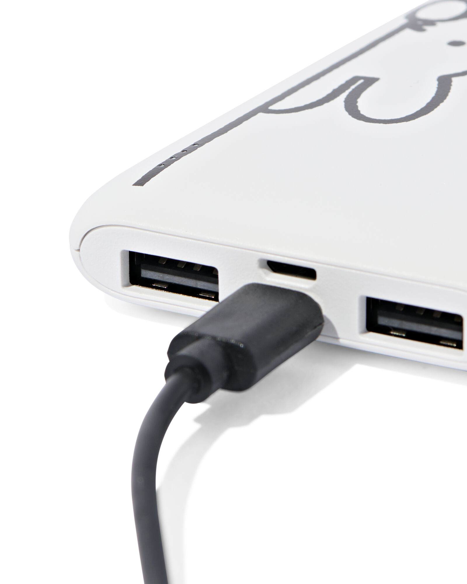 powerbank Miffy 5000 mAh - 39570016 - HEMA