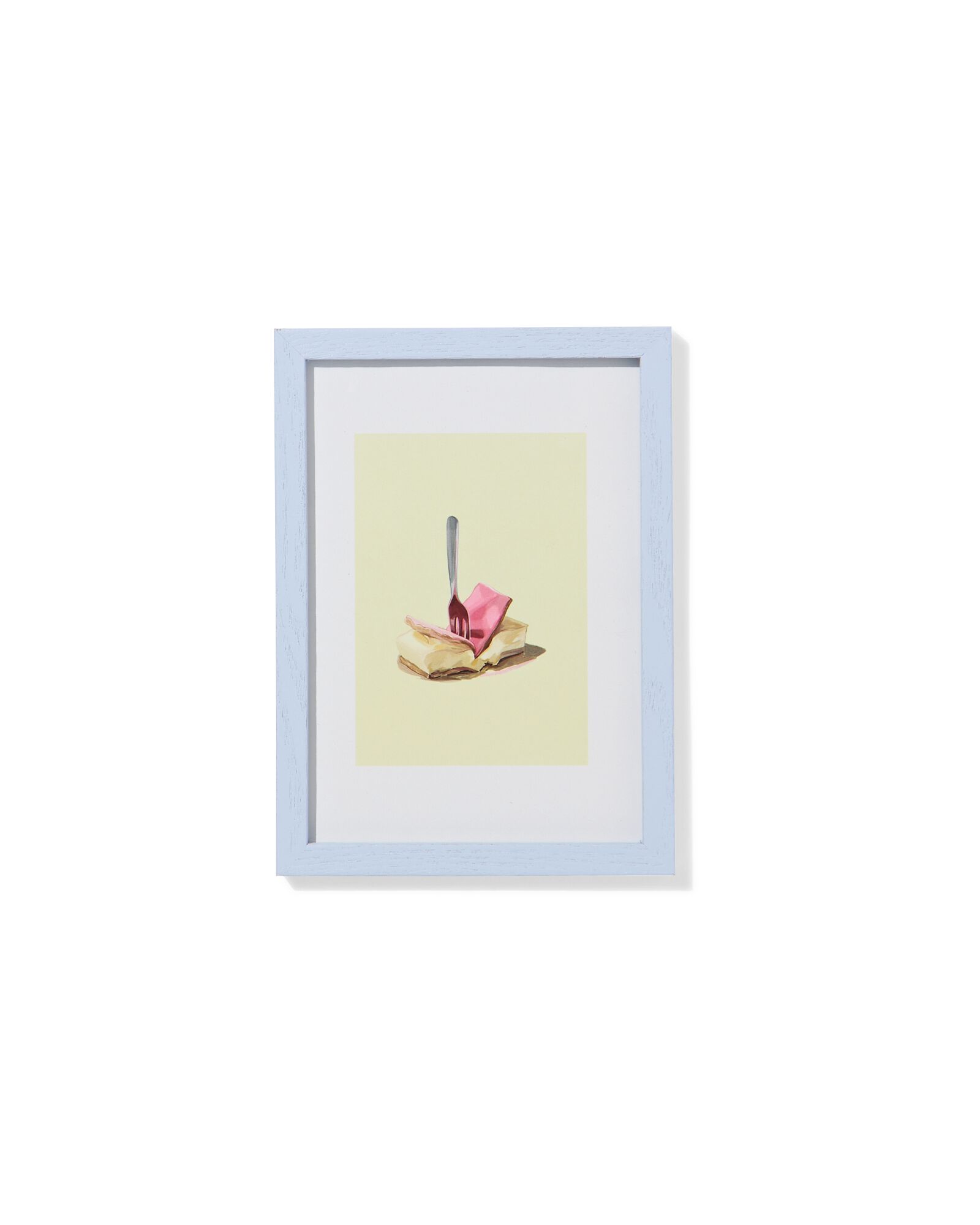 cadre photo 10 x 15 cm bois fin - 13626087 - HEMA