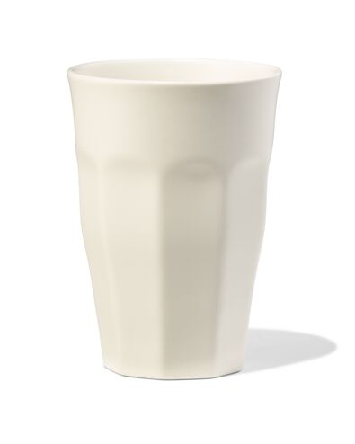 mug 330 ml Mirabeau fa&iuml;ence mat beige - 80660333 - HEMA