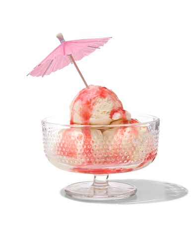 coupe Bergen reli&euml;f 450ml - 9401023 - HEMA