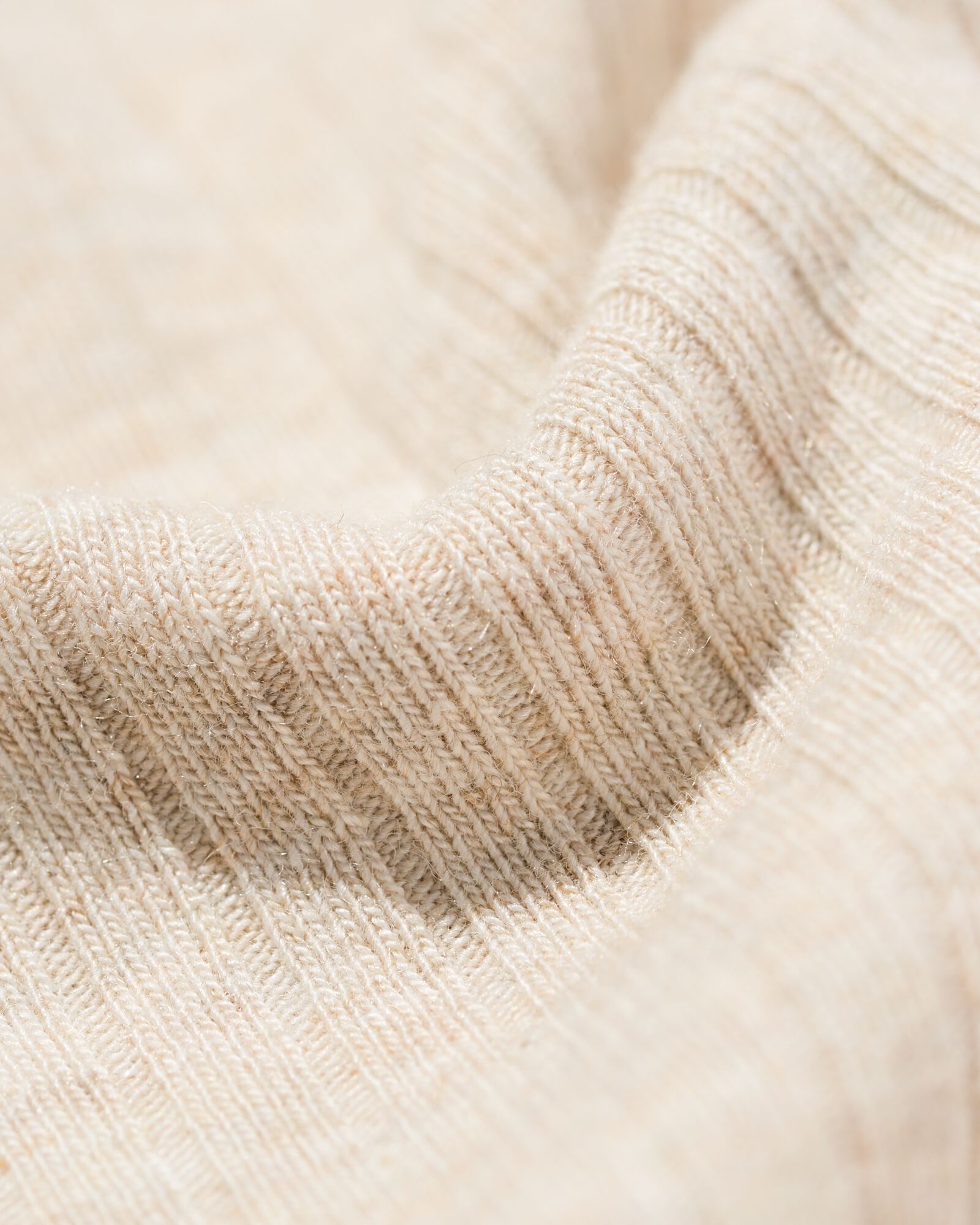 Newborn-Strampler zum Mitwachsen, LENZING&trade; ECOVERO&trade;, gerippt  sandfarben sandfarben - 33430820SAND - HEMA