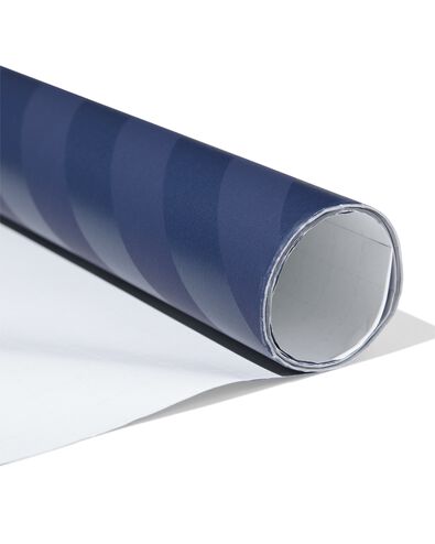 papier cadeau 70 x 200 cm extra résistant rayures - 14793260 - HEMA