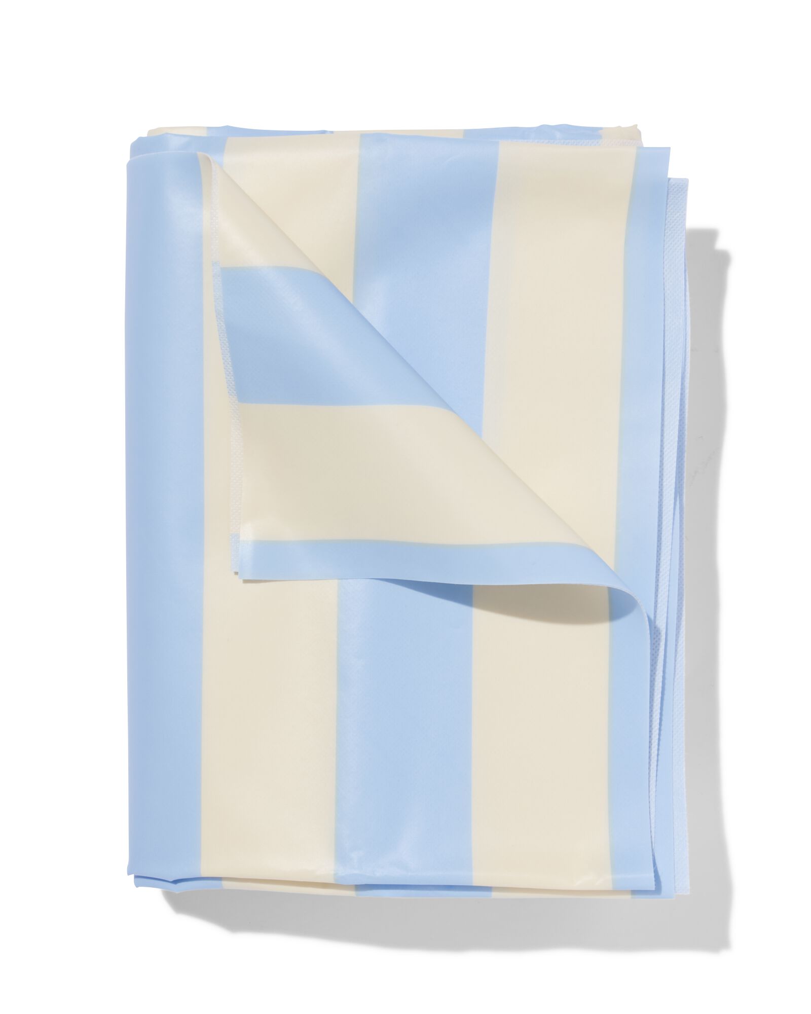 toile cir&eacute;e 140x240cm rayures - 5330019 - HEMA