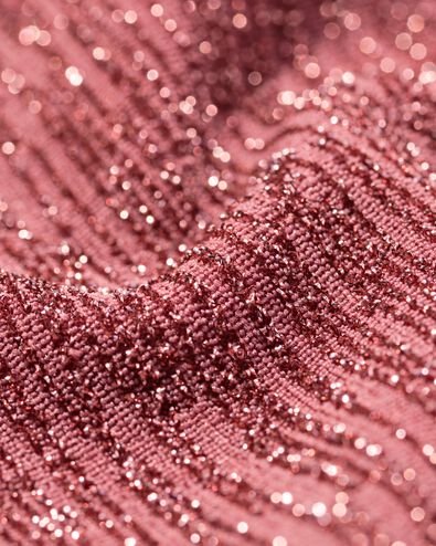 kindervest jersey  roze roze - 30836537PINK - HEMA