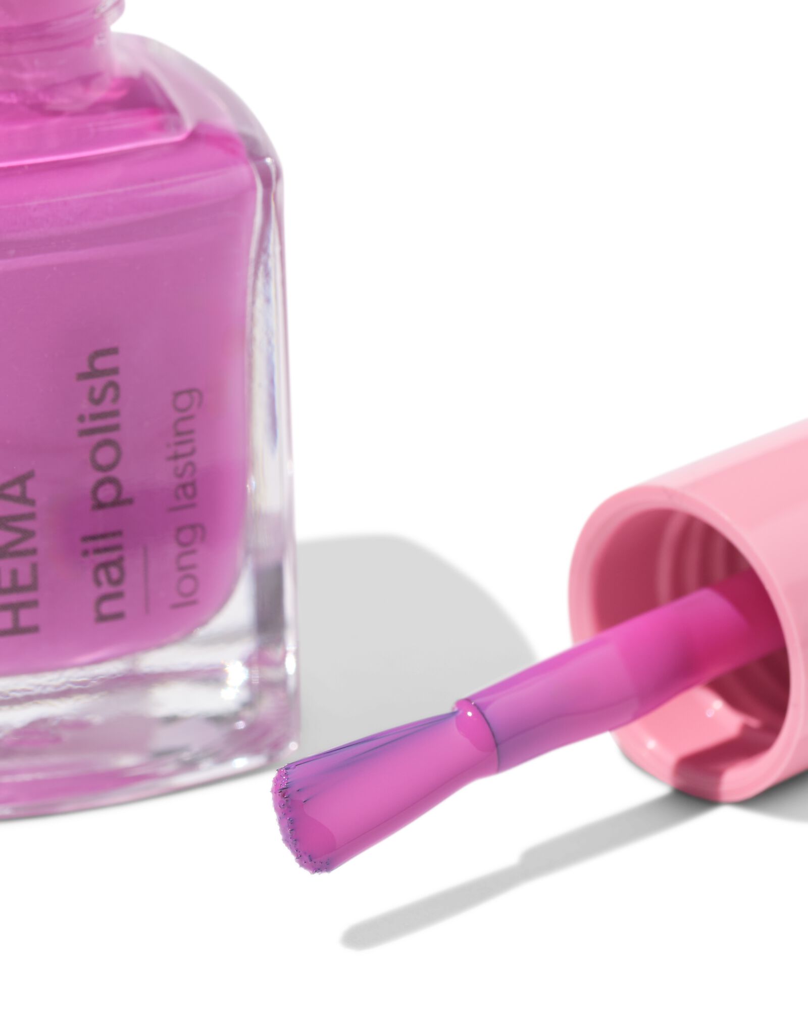 vernis &agrave; ongles longue dur&eacute;e 76 purple blossom - 11240376 - HEMA