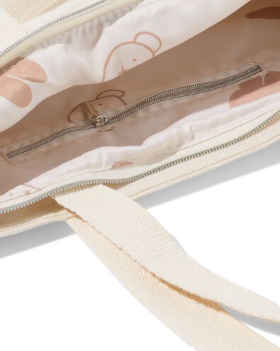 Sac en toile Miffy 42x36cm - 60410352 - HEMA