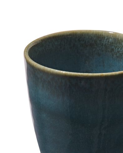 Becher Porto, 240 ml, reaktive Glasur, blau - 9602308 - HEMA