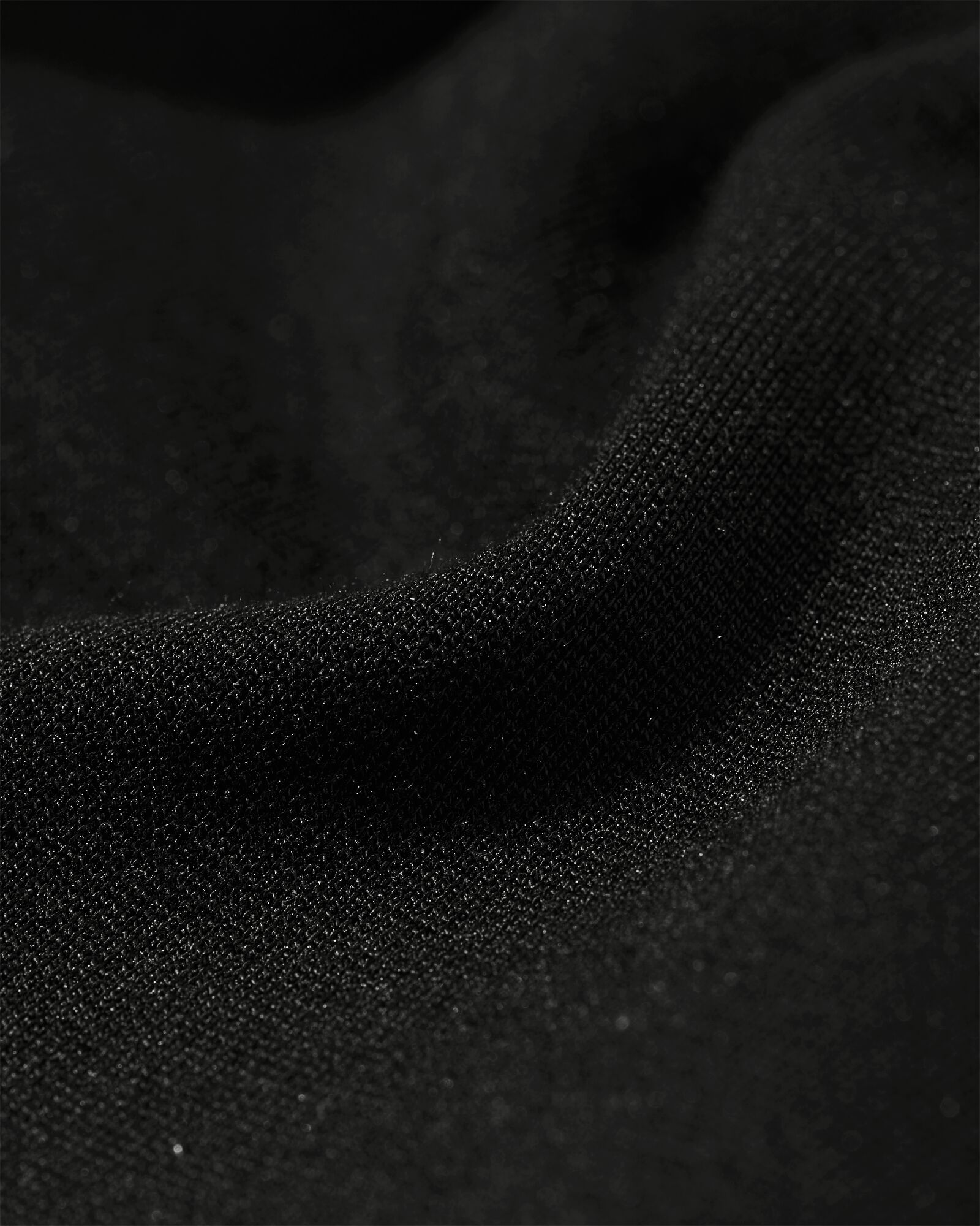 damesbroek flared zwart zwart - 1000020615 - HEMA