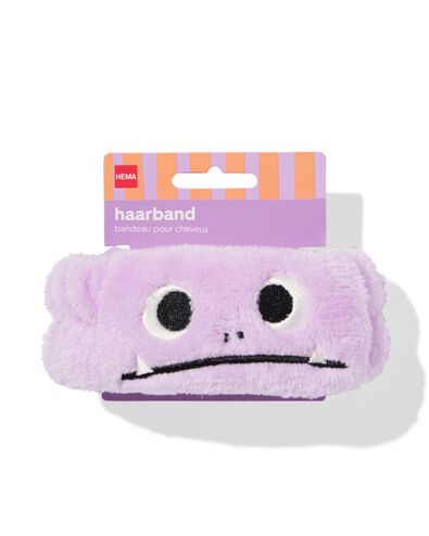 bandeau lilas  - 11870154 - HEMA