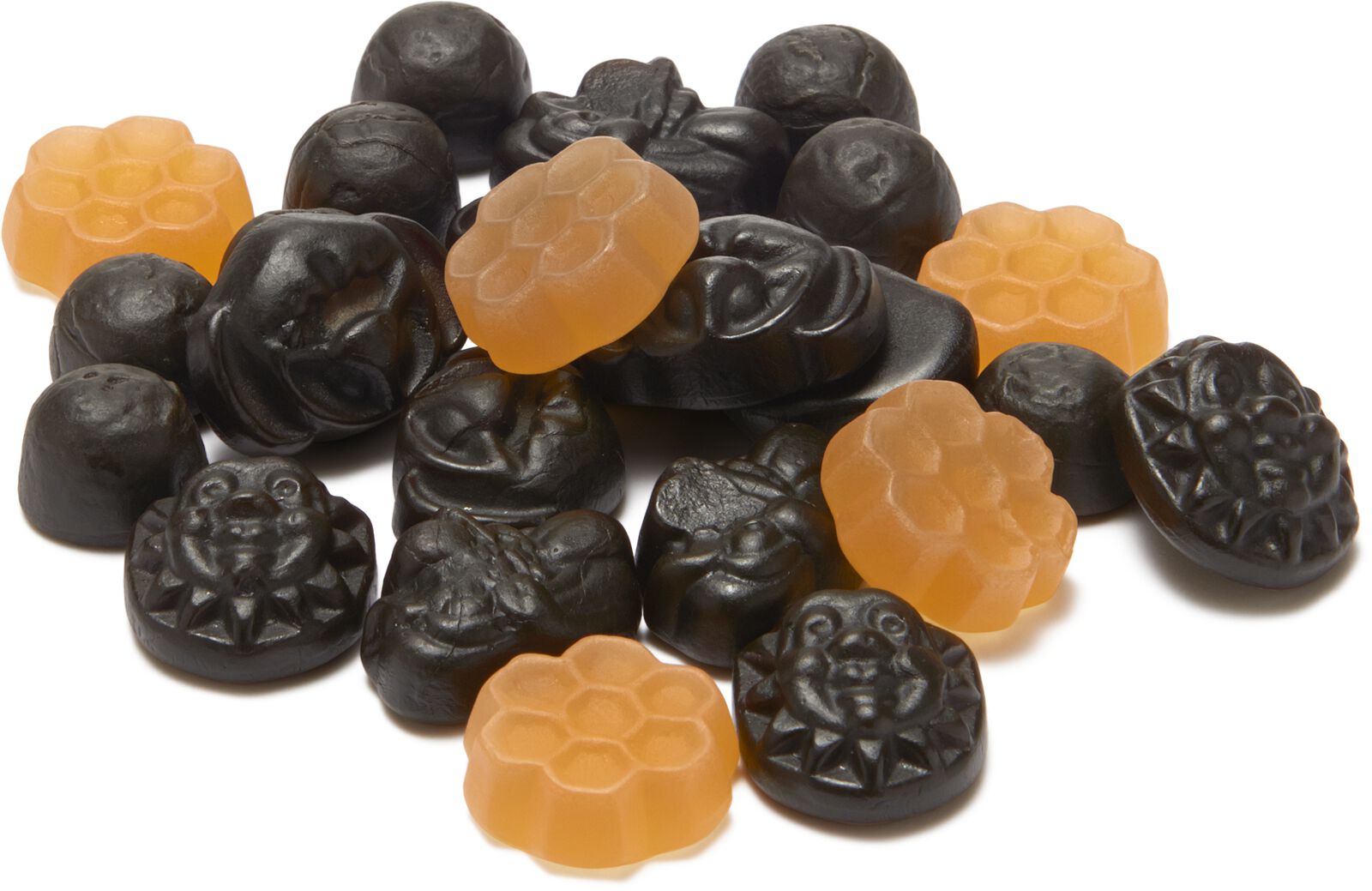 r&eacute;glisse sucr&eacute;e assortie 275g - 10220063 - HEMA