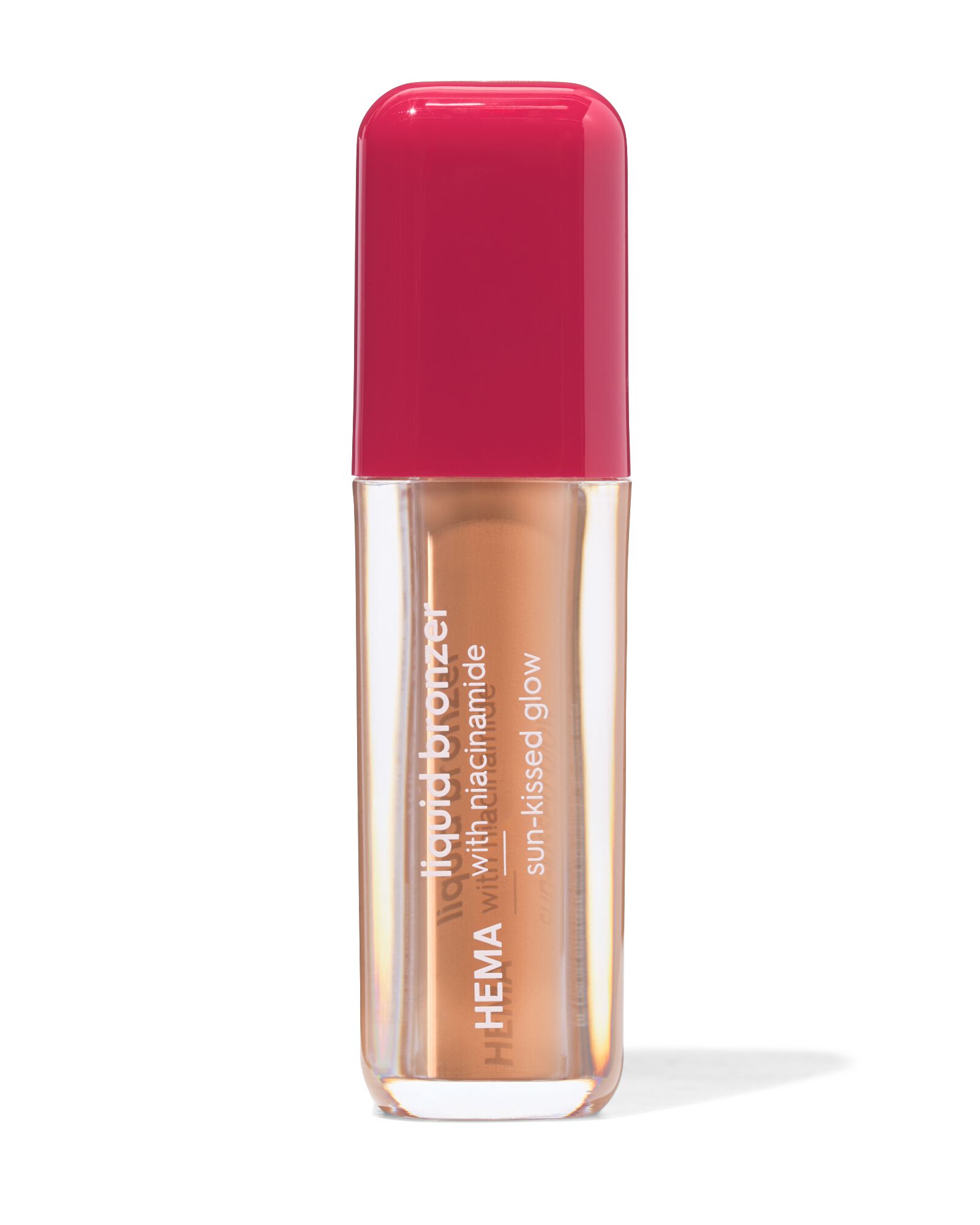 autobronzant liquide 02 golden clay - 11290472 - HEMA