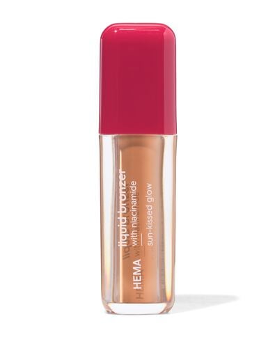 autobronzant liquide 02 golden clay - 11290472 - HEMA