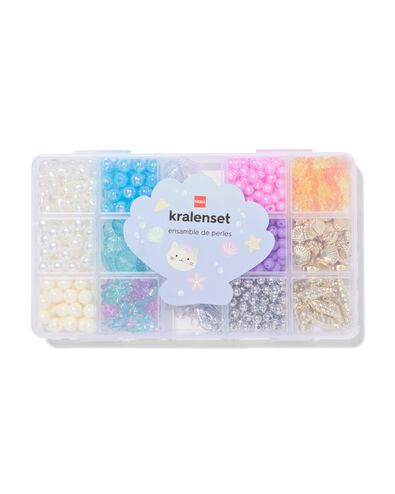 ensemble de perles oc&eacute;an - 60101122 - HEMA