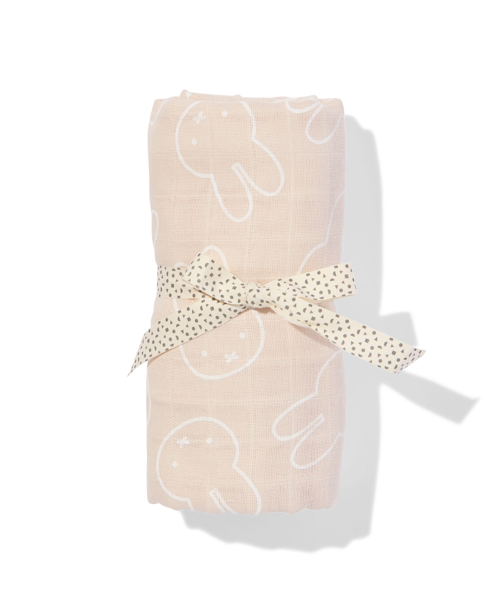 Miffy-Mulltuch 110 &times; 110 cm, XL - 33306260 - HEMA