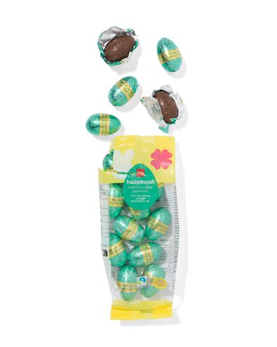 &oelig;ufs de P&acirc;ques au lait et aux noisettes 175 grammes - 24202203 - HEMA