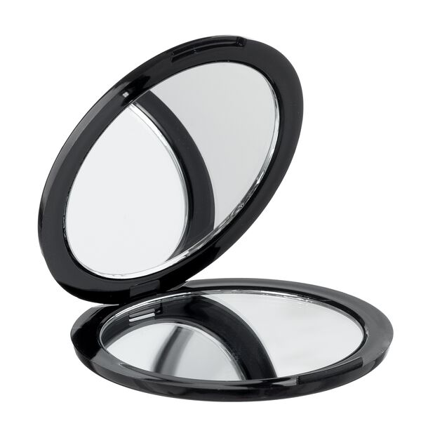 miroir pliant noir - 11821034 - HEMA