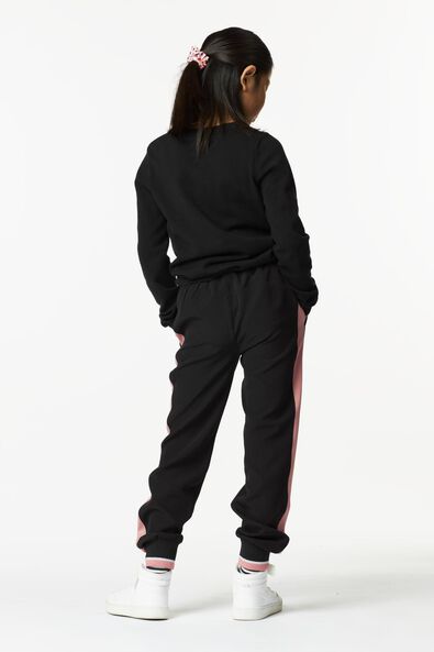 pantalon enfant noir - 1000024977 - HEMA