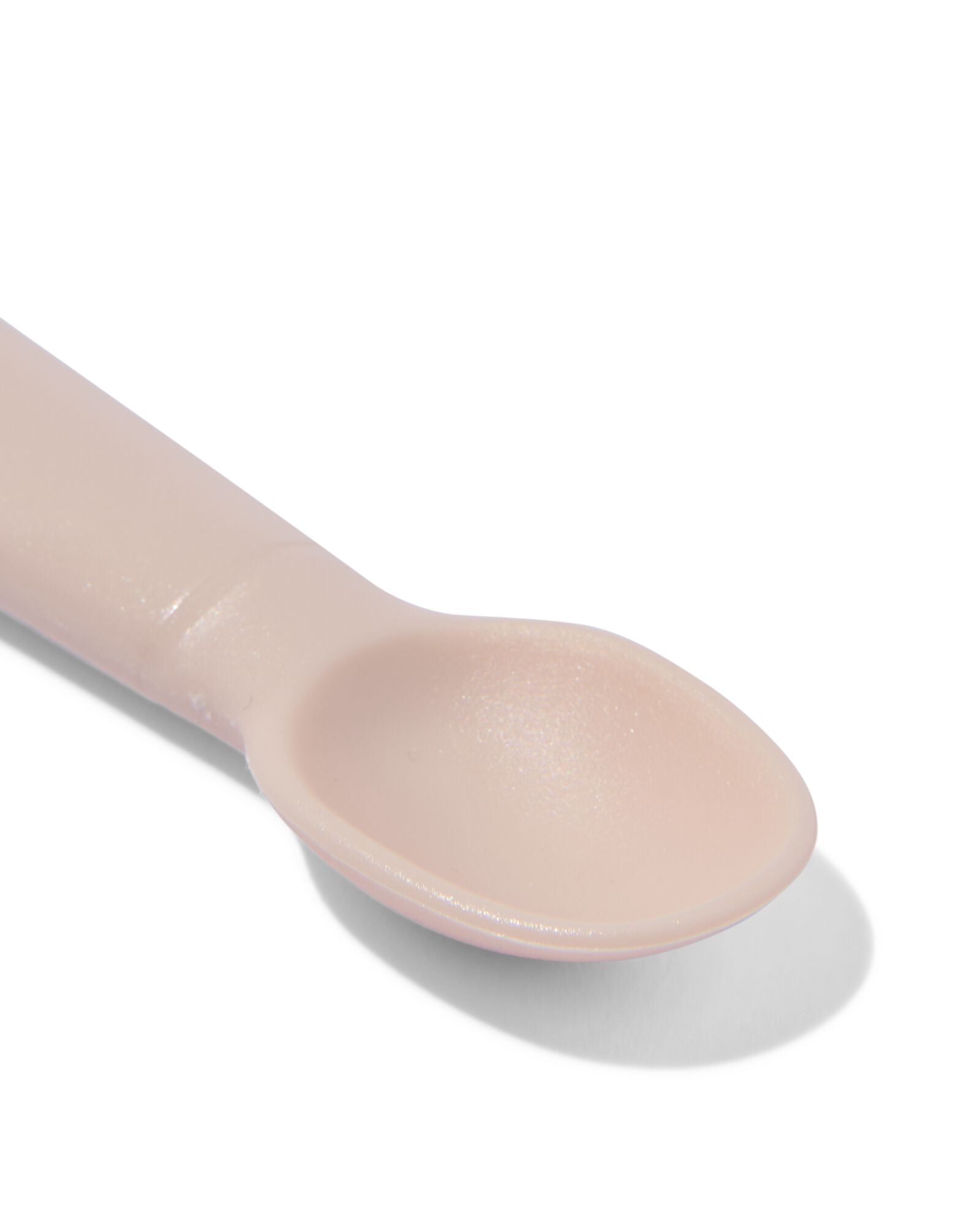 2 cuill&egrave;res beige - 33503456 - HEMA