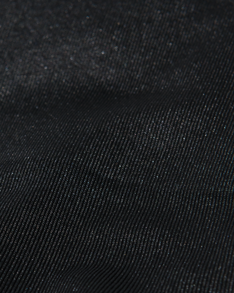 string sans coutures noir - 1000001841 - HEMA
