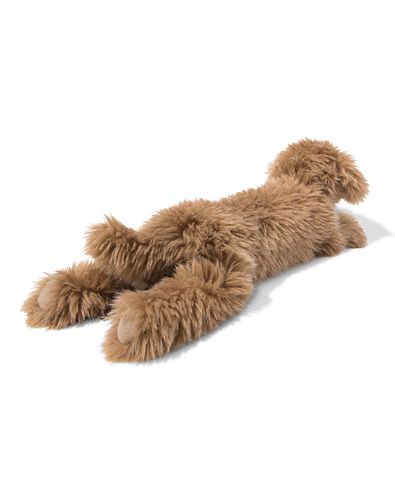 bedknuffel hond 103x26x20cm - 15100275 - HEMA