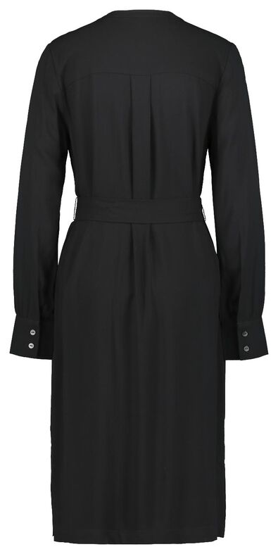 robe femme noir - 1000021278 - HEMA