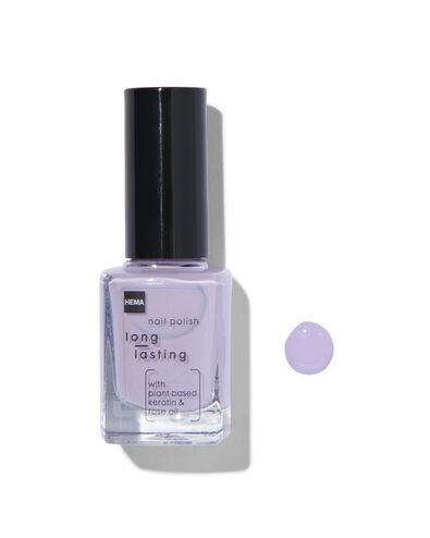 langhaltender Nagellack, 950 Luscious Lilac - 11240950 - HEMA