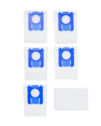 sacs aspirateur pour Philips Mobilo/Sydney - 70100006 - HEMA