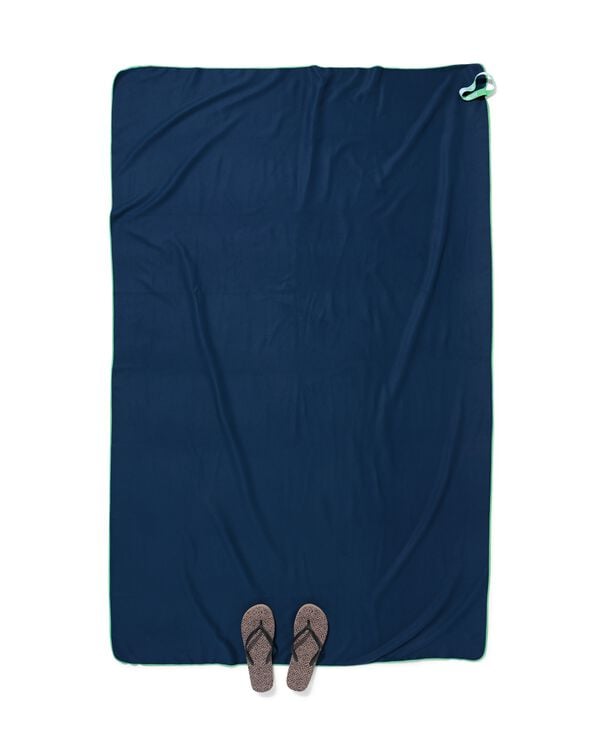 handdoek microvezel 110x175cm - 5250045 - HEMA