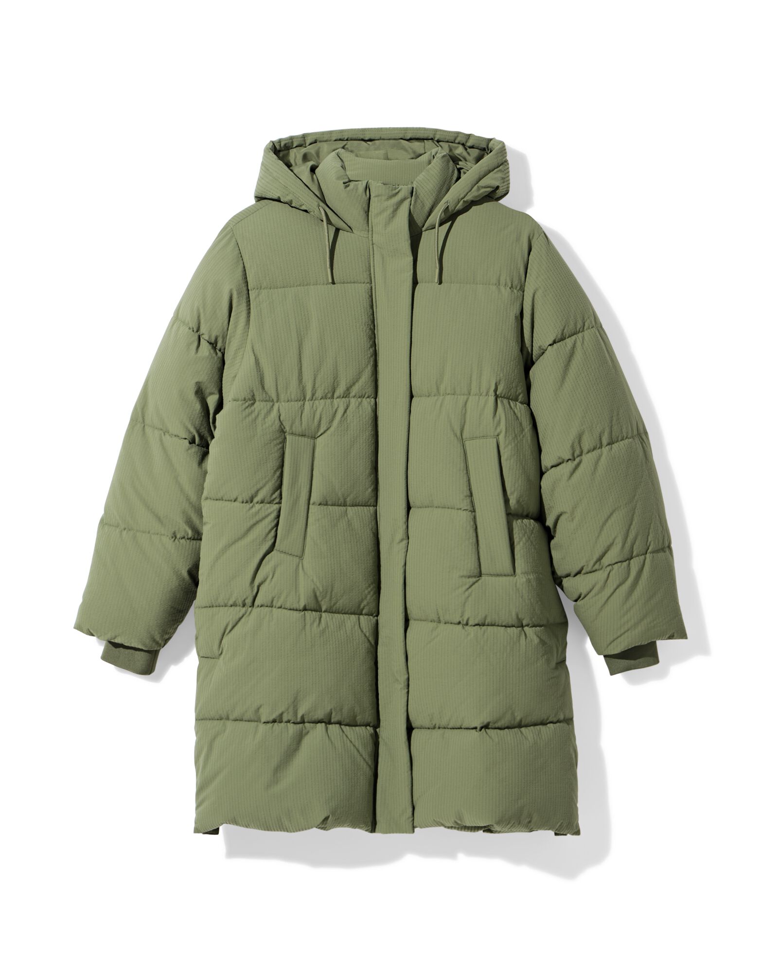 Damen-Pufferjacke Jaimy gr&uuml;n - 36203660GREEN - HEMA