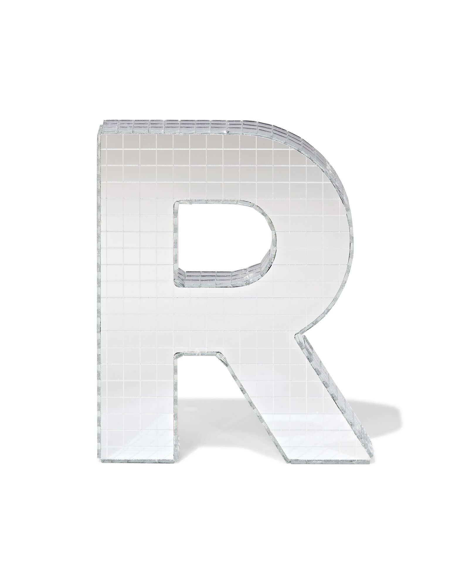 discoletter R 10x9x10cm - 14250291 - HEMA