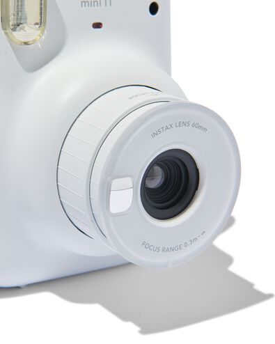 Fujifilm Instax Mini 11 Einwegkamera weiß - 1000029567 - HEMA